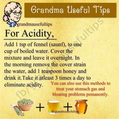 Pin on Grandma Useful Tips