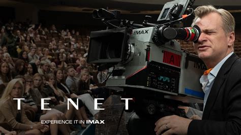 Tenet IMAX® Behind the Frame | Shot on IMAX Film - YouTube