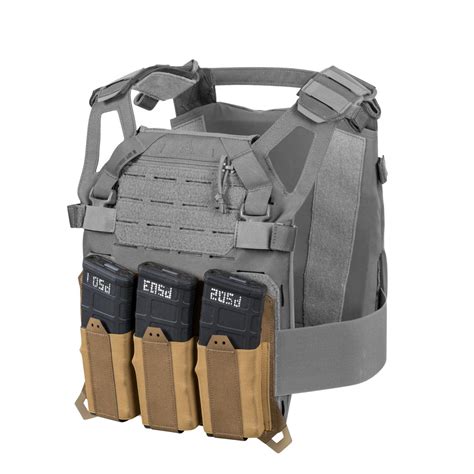 Ferro Concepts FCPC V5 Base Tactical Armor Plate Carrier (Color: Coyote Brown Medium ...