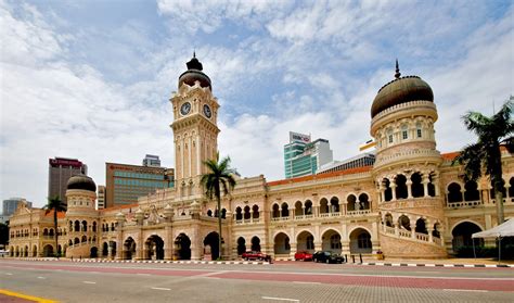 Bangunan Bersejarah Di Malaysia