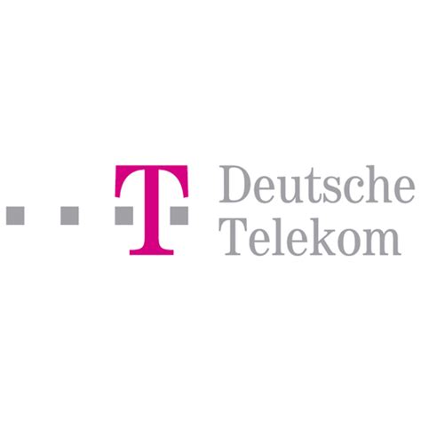 Download Logo Deutsche Telekom EPS, AI, CDR, PDF Vector Free