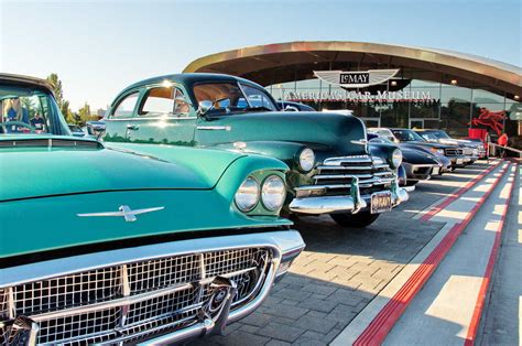 LeMay America’s Car Museum: The Best in North America – Disciples of Flight