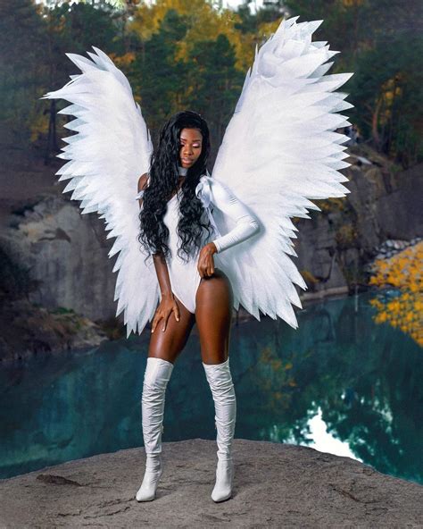 Angel Wings, Cosplay Wings, Wings Photo Prop, White Angel Wings, Wings ...