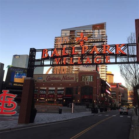 Ballpark Village | Pickleball Insider