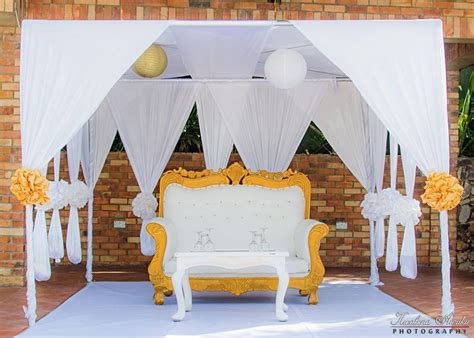 Ghana Wedding Decoration by netdecorations - Ghana Wedding