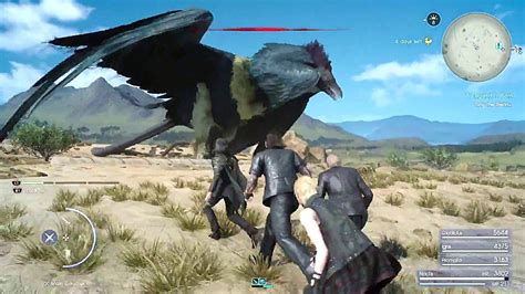 The 5 Best FFXV Side Quests You Need to Play Immediately | Final Fantasy XV