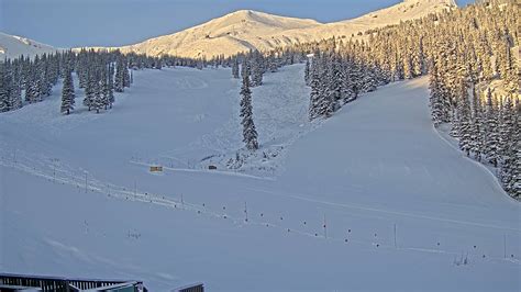 Webcam Marmot Basin – Jasper - Webcams Marmot Basin – Jasper