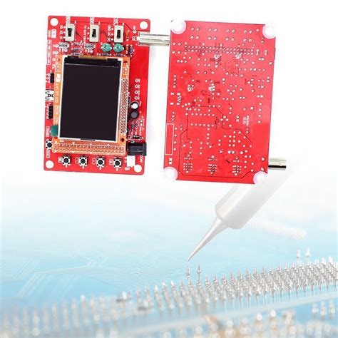 DSO138 Digital Oscilloscope DIY Kit 2.4inch TFT 1Msps (Assembled) | eBay