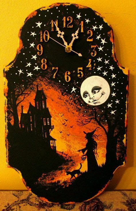 49 Retro halloween decorations ideas in 2021 | halloween decorations ...