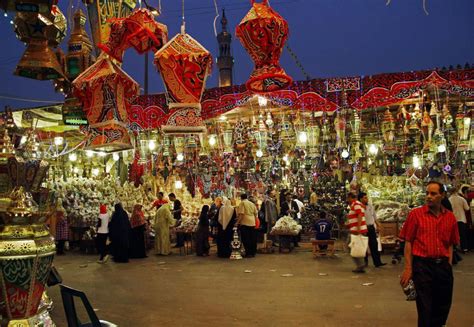 Suasana Ramadhan di 10 Negara di Dunia - Mister Aladin Travel Discoveries