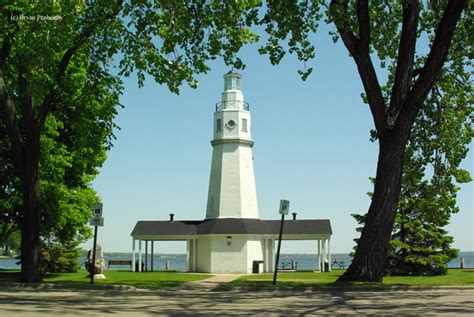 Neenah Lighthouse - Neenah, Wisconsin