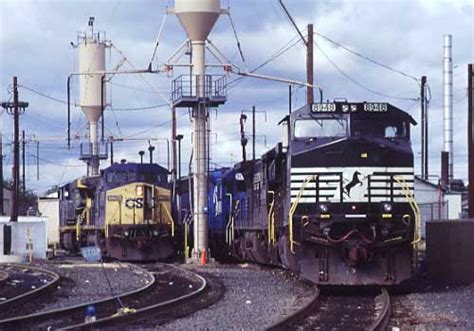 Class I Railroads | Trains Magazine