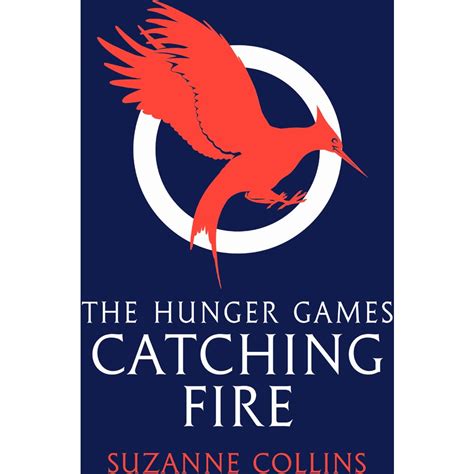 Catching Fire (The Hunger Games Book 2) by Suzanne Collins | BIG W