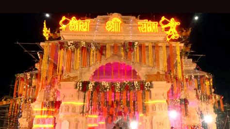 Ayodhya breaks its Diwali record, Watch photos and videos of Diwali Celebration in Ayodhya ...