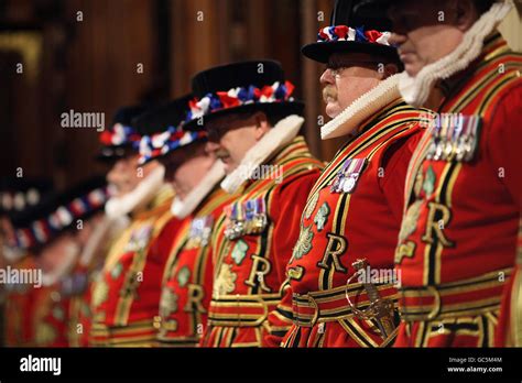 State Opening of Parliament Stock Photo - Alamy