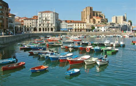 Castro Urdiales, Cantabria, Spain Free Photo Download | FreeImages