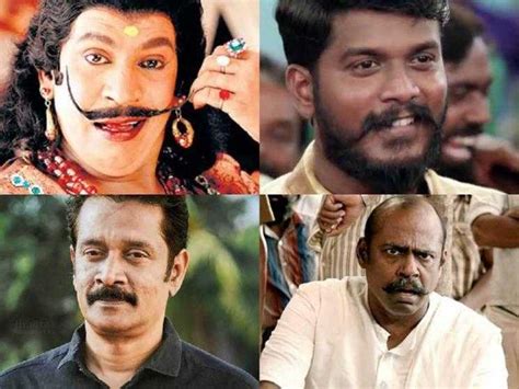 Top 15 tamil supporting actors who can play any role vadivelu pasupathi ...