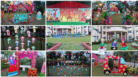 Abhivyakti 2020 || College fest Decoration Ideas || College fest Decor ...