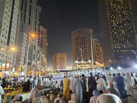 Makkah Night Stock Photos, Images and Backgrounds for Free Download