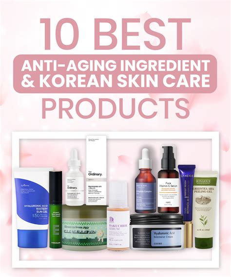 Anti-Aging Ingredient & Korean Skin Care Products | UMMA