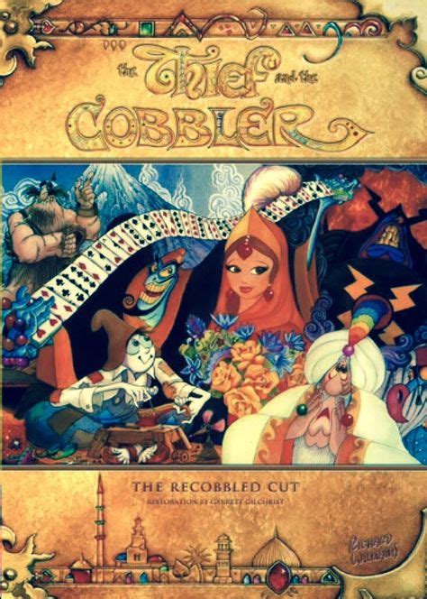 Thief and the Cobbler