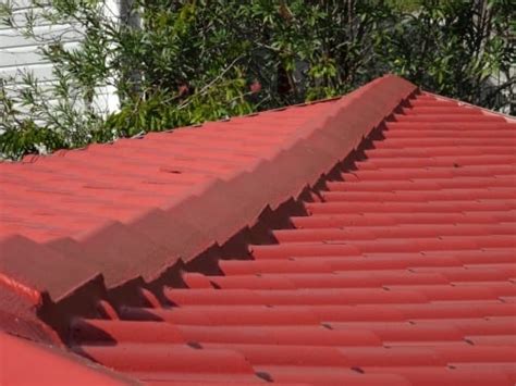 Sagging roof - Building Inspections Brisbane QBIS