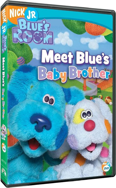 Blue's Room: Meet Blue's Baby Brother: Amazon.ca: Movies & TV Shows