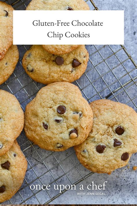 Gluten-Free Chocolate Chip Cookies - Once Upon a Chef