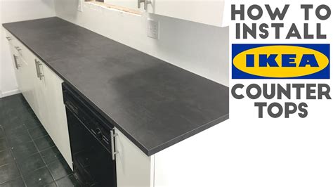 How To Install Ikea Countertops at sharoncmacias blog