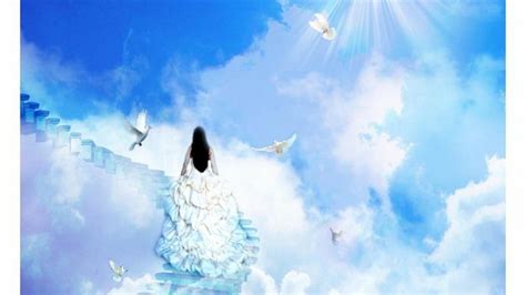 Heavenly Angels Desktop Wallpaper (46+ images)