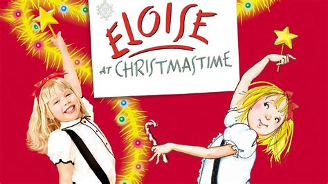 Eloise at Christmastime - ABC Movie - Where To Watch