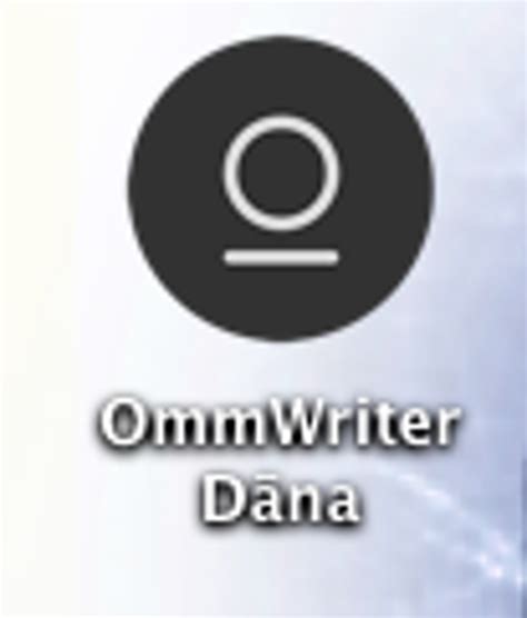 Ommwriter - Download