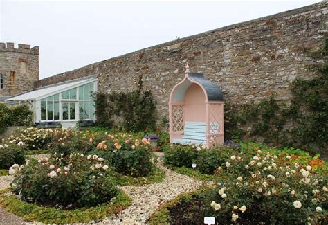 Castle of Mey gardens prove popular with visitors