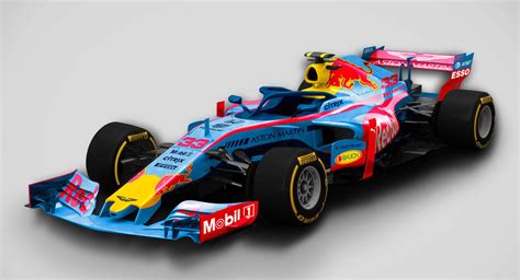 Check Out These Awesome Alternate F1 Liveries For 2019 | Carscoops