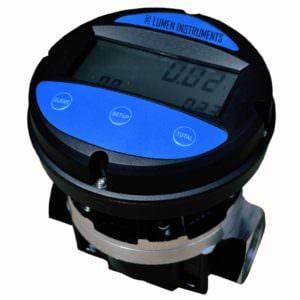 Positive Displacement Flow Meter | PD Flow Meter Manufacturers