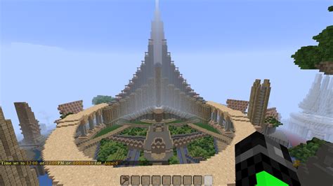 Nine Realms of Asgard Minecraft Server