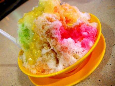 Best Ice Kachang Singapore - Kachang Singa