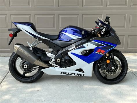 Immaculate 2006 Suzuki GSX-R1000 With 38 Miles Is a Godsend for Your ...