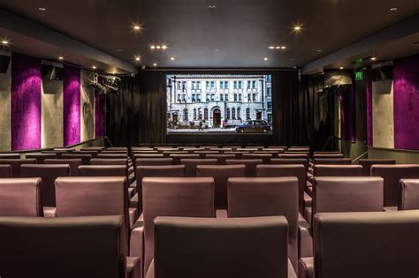 Hotel With Cinema | West End Hotel London | Cinema