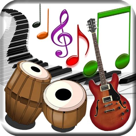 musical instruments clipart - Clip Art Library