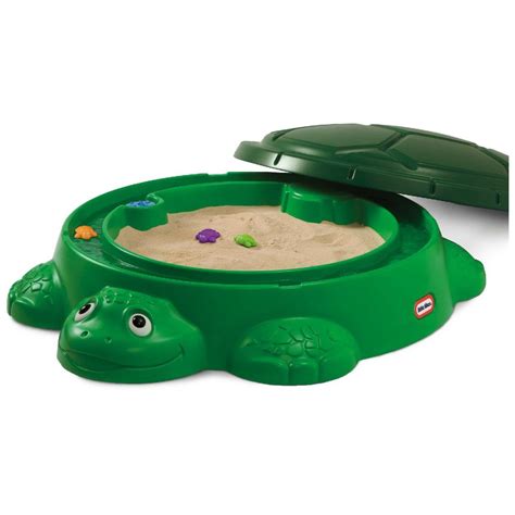 My neighbor and I used to find real turtles and put them in this ...