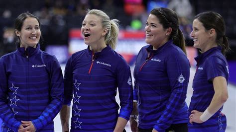 Switzerland, USA are top teams in early look at women's curling standings | NBC Olympics