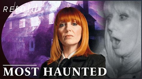 Hunting The Famous Ghosts of Tutbury Castle: Most Haunted | Retold - YouTube