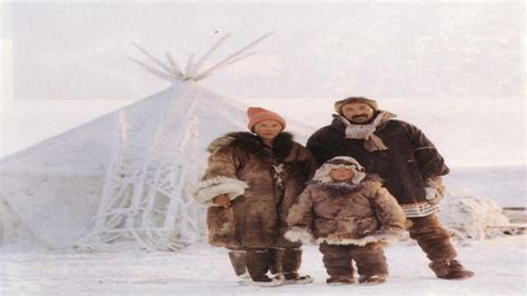 Chukchi Tribe: People And Cultures Of The World - THE WORLD HOUR