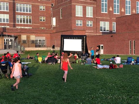 Movies in the Park 2023 – City of Lincoln, NE