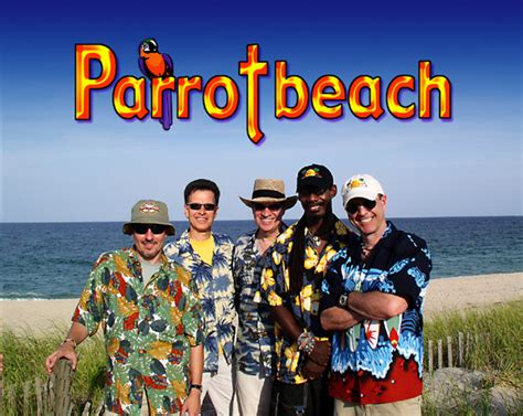 Parrotbeach - The Jimmy Buffett Tribute Band | Havre De Grace MD Events