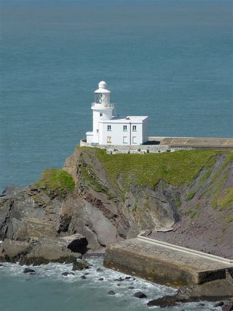 Hartland Point Lighthouse – 3D Modelling | DATS CAD Services