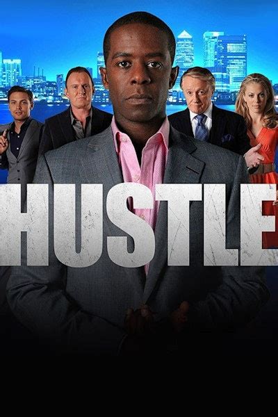 Best "Hustle" TV Show Quotes | Quote Catalog