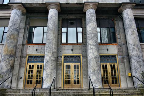 Alaska State Capitol Building in Juneau, Alaska - Encircle Photos