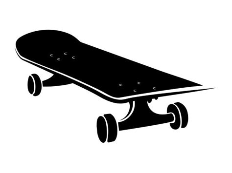 Skateboard SVG Skateboarding Svg Skateboard Clipart - Etsy